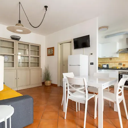 Broccaindosso 32 By District Apartmán *